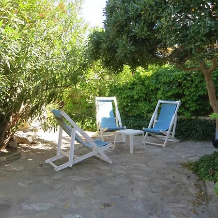 Apartment 8 Personnes Face Mer Acces Direct Plage 8gl25 *