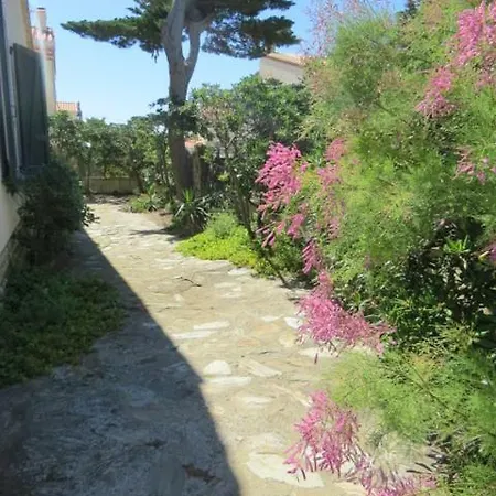 8 Personnes Face Mer Acces Direct Plage 8gl25 Apartment
